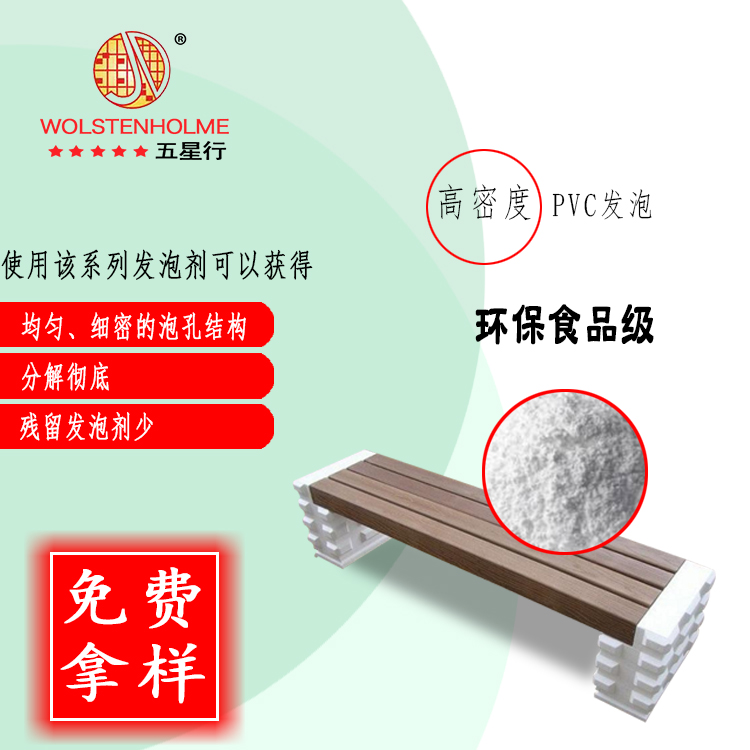 環保發泡劑有哪些型號 環保發泡劑有哪些型號